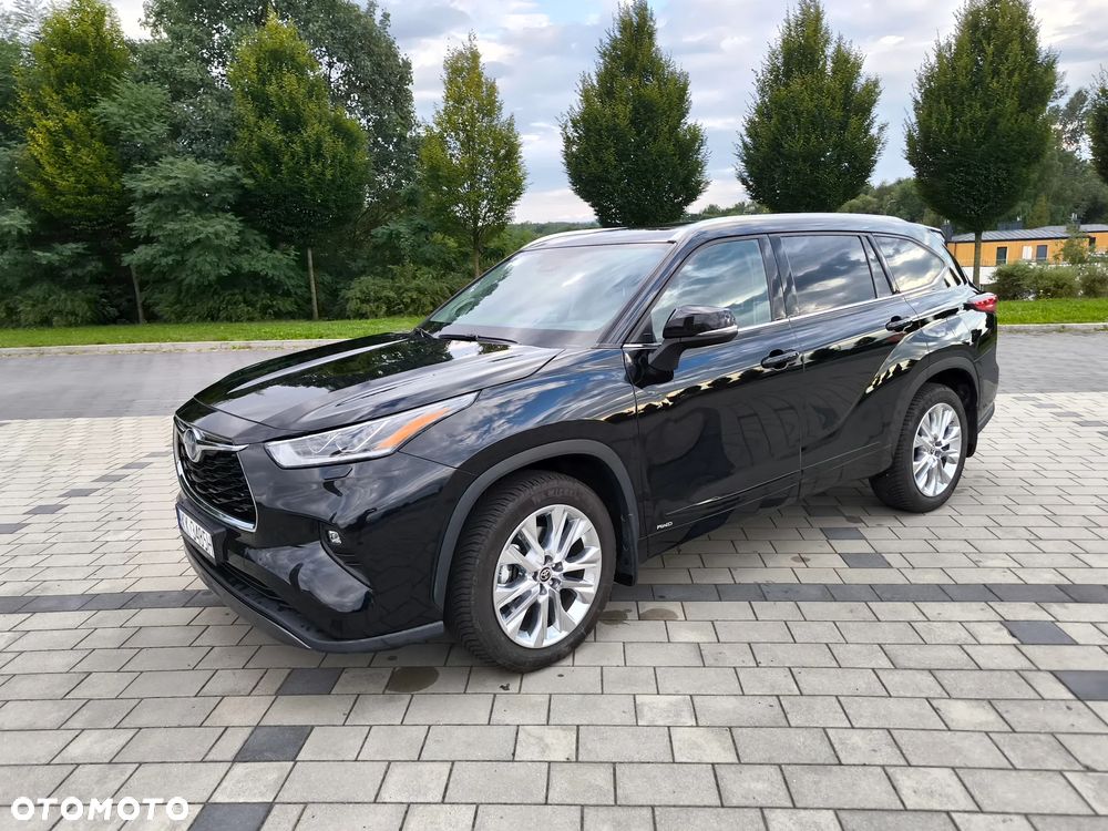 Toyota Highlander - 2