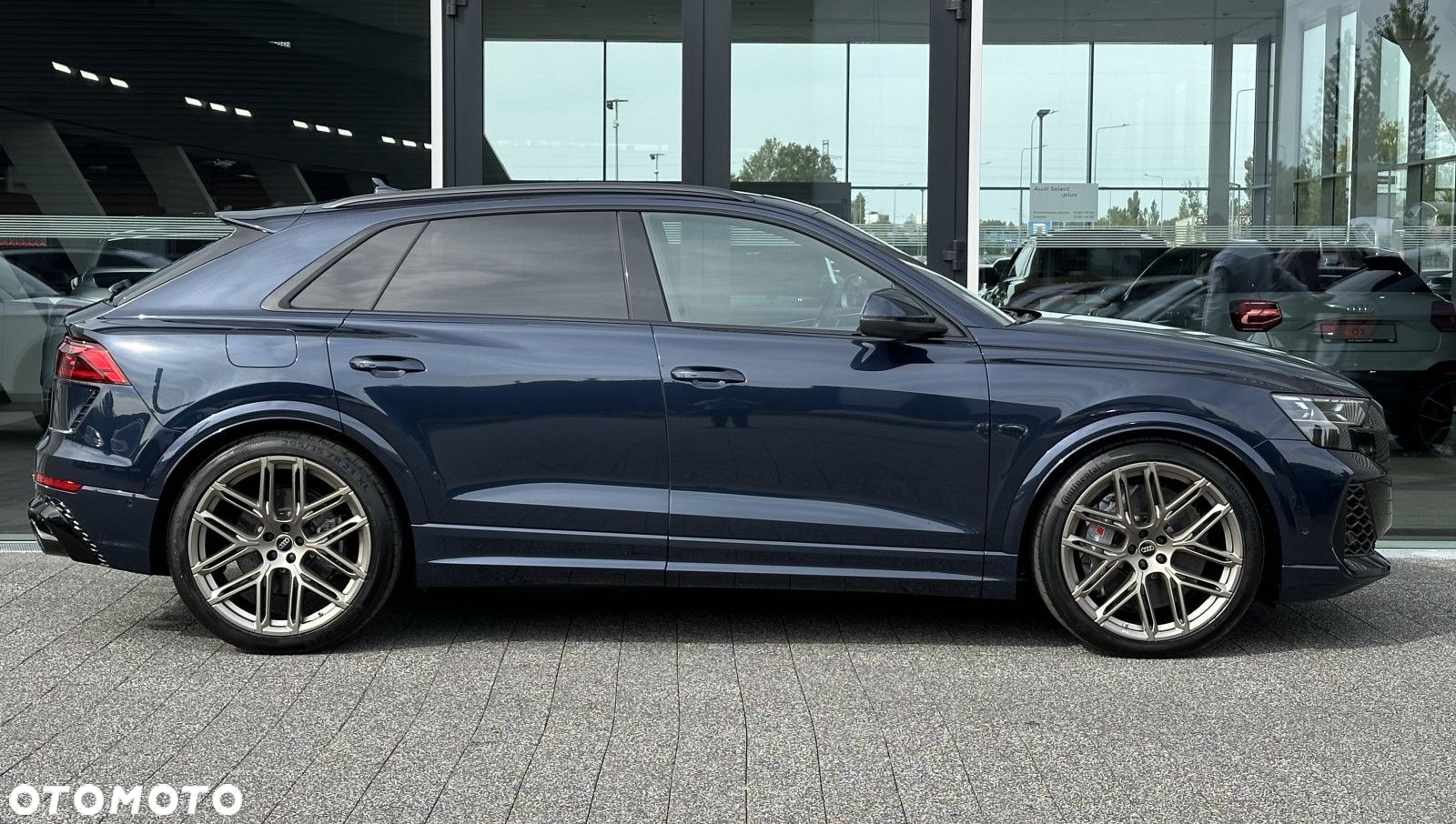 Audi RS Q8 - 5