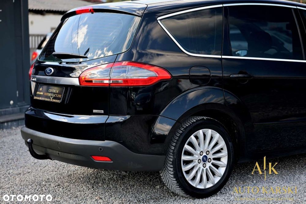 Ford S-Max - 20