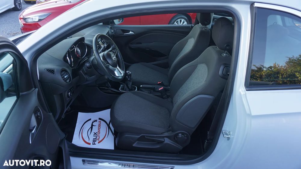 Opel Adam 1.2 TWINPORT ECOTEC Unlimited - 7