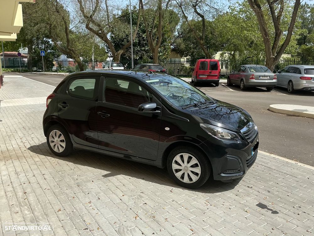 Peugeot 108 1.0 VTI Allure - 3