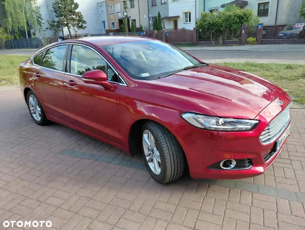Ford Mondeo 1.5 EcoBoost Titanium - 1