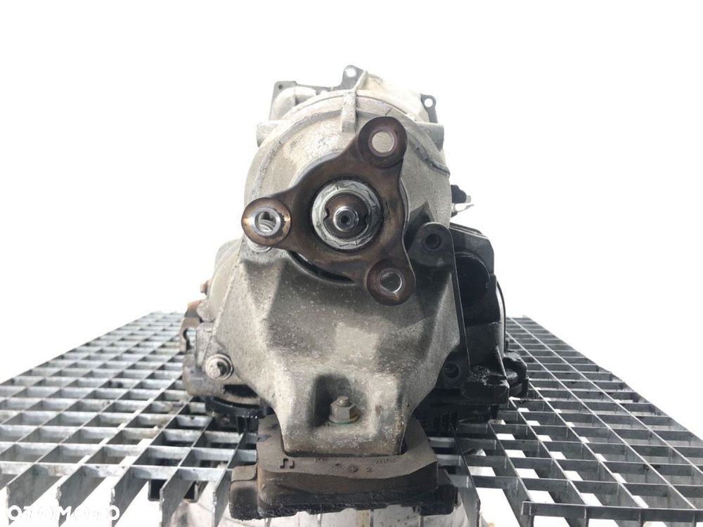 SKRZYNIA BIEGÓW  BMW 5 (E60) 2003 - 2010 520 d 120 kW [163 KM] olej napędowy 2005 - 2009 7556047 - 5