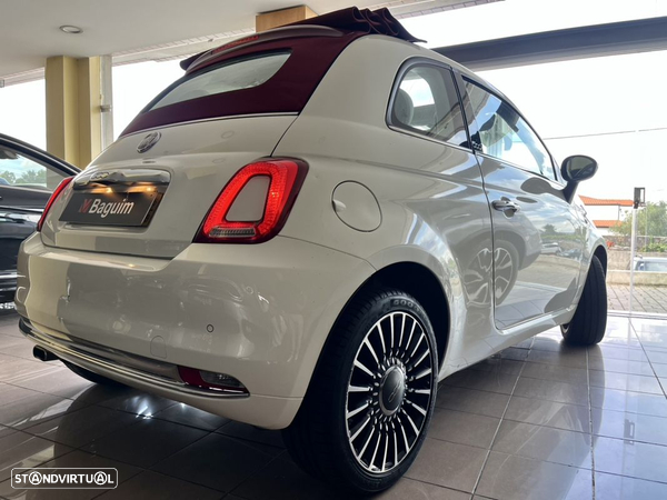 Fiat 500C 1.3 16V Multijet Lounge