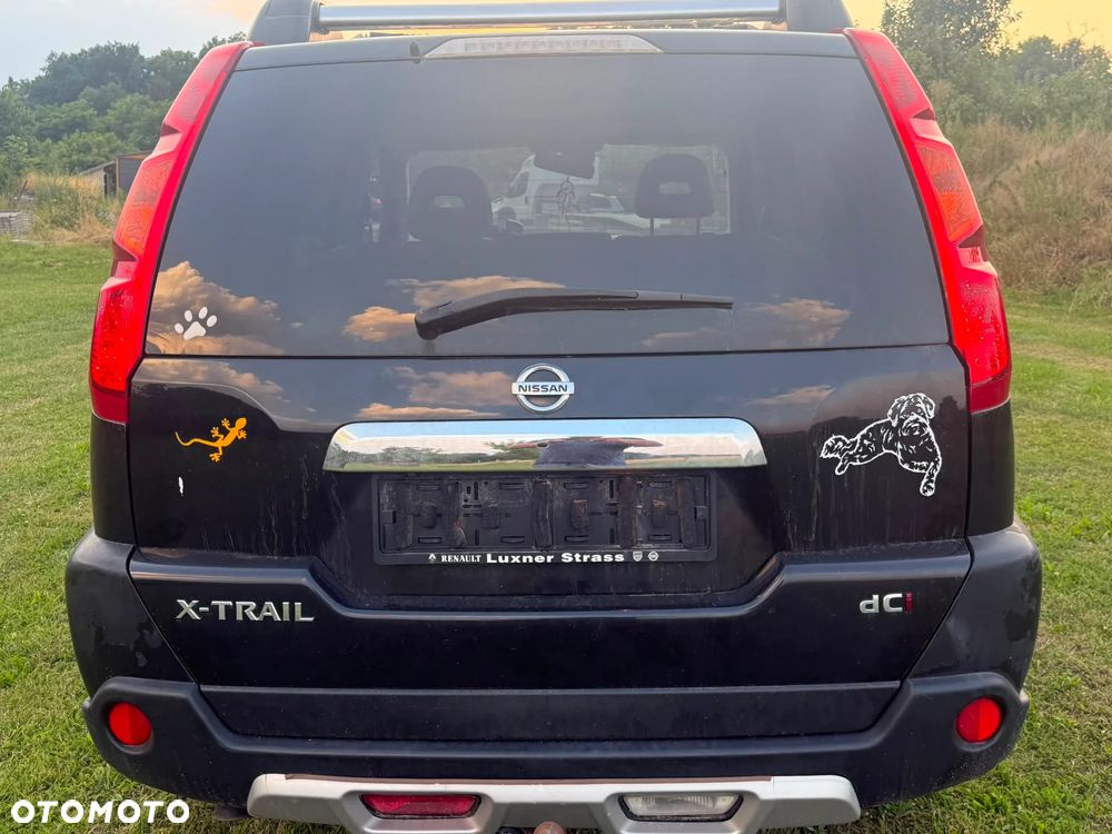 Nissan X-Trail 2.0 dCi 4x4 DPF Platinum - 5
