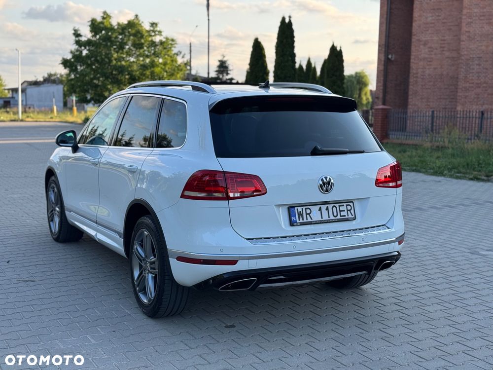 Volkswagen Touareg 3.0 V6 TDI BMT Perfectline R-Style - 13