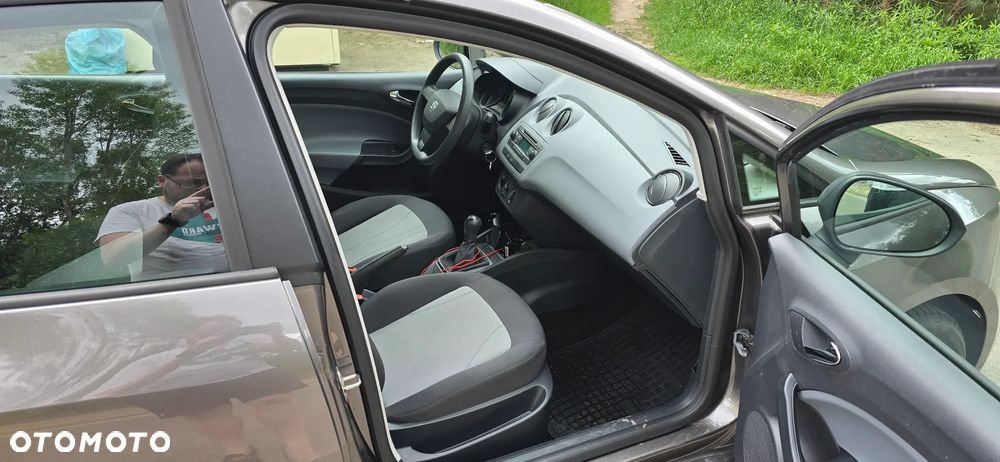 Seat Ibiza 1.4 Reference - 12