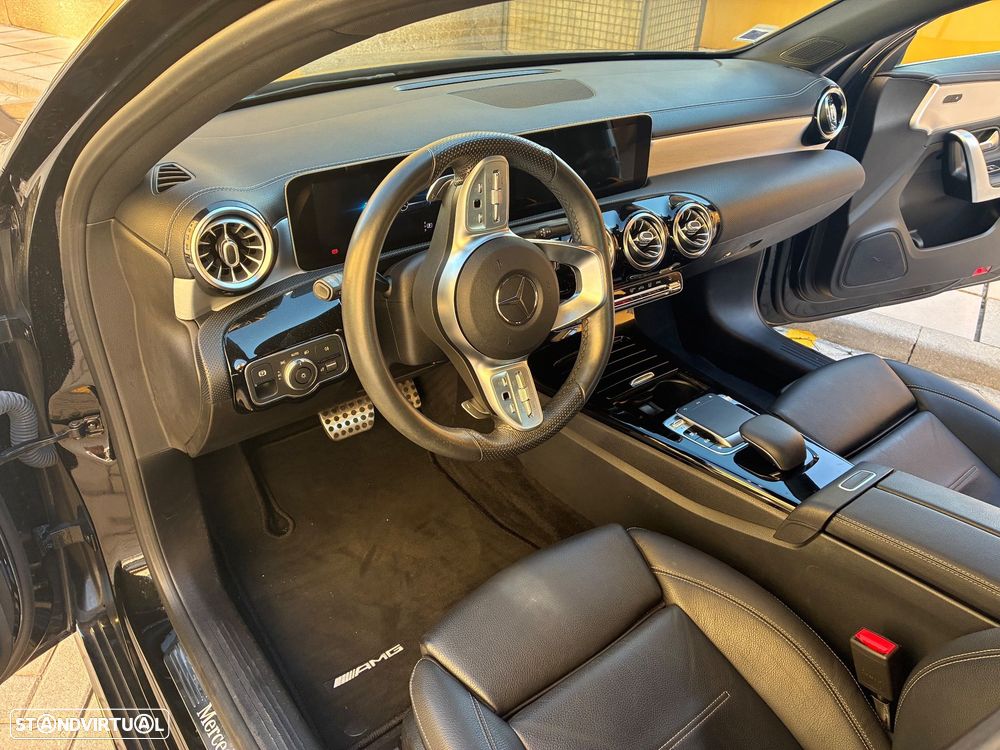Mercedes-Benz A 200 AMG Line Aut. - 7