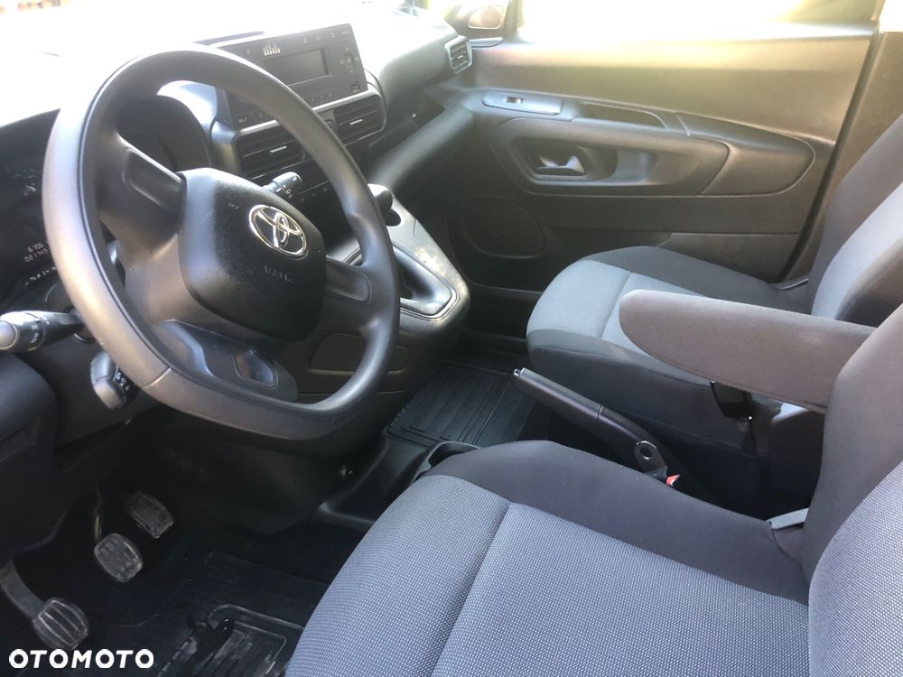 Toyota Proace City L2 1,5-l Meister - 5