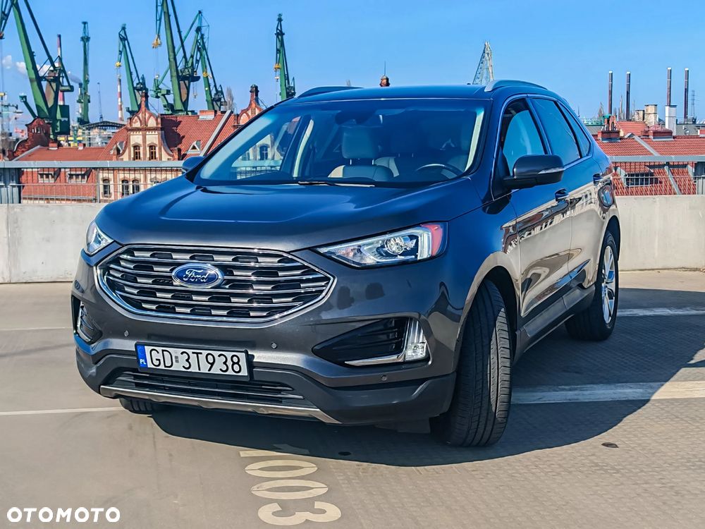 Ford Edge - 10