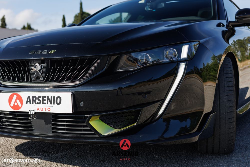 Peugeot 508 1.6 Hybrid PSE e-EAT8 - 6