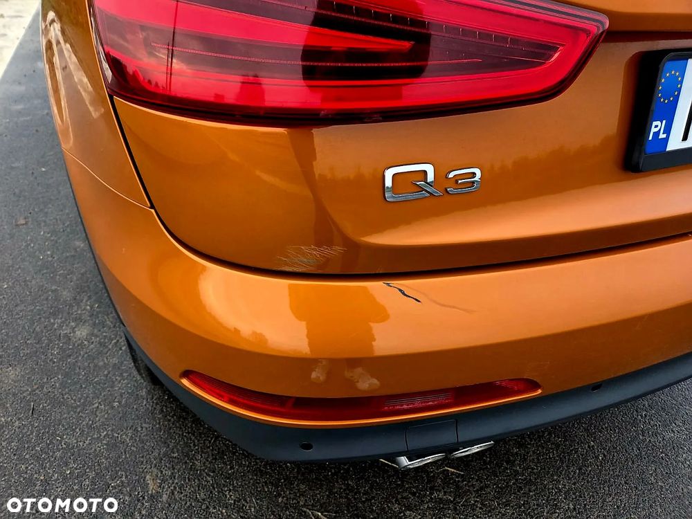 Audi Q3 2.0 TDI Quattro S tronic - 13