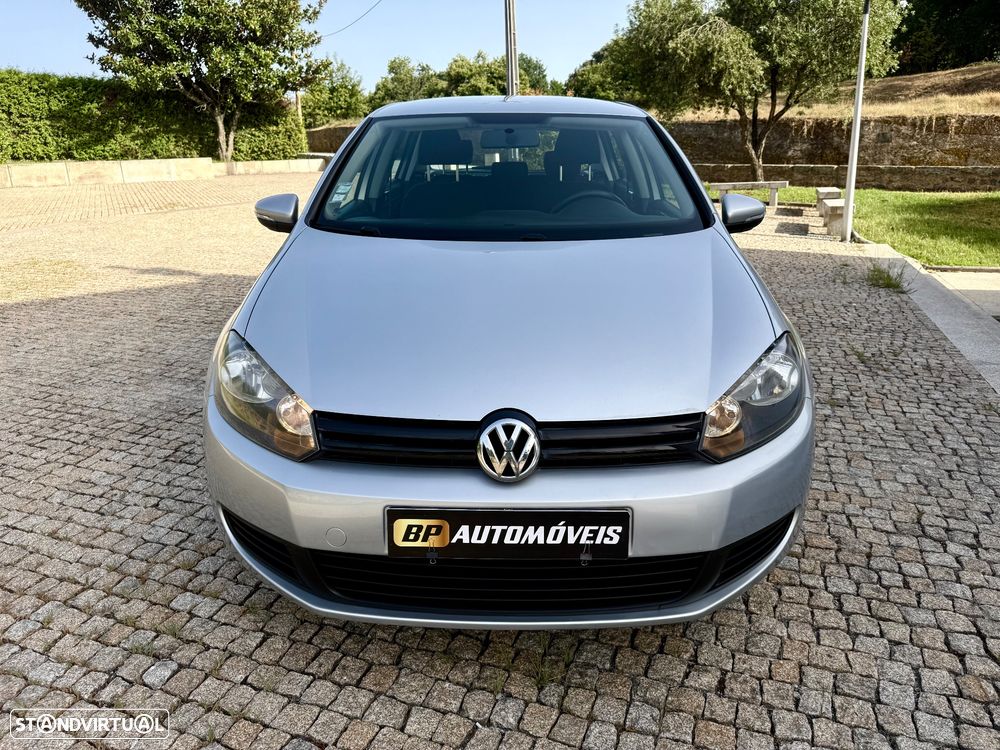 VW Golf 1.6 TDi Highline - 10