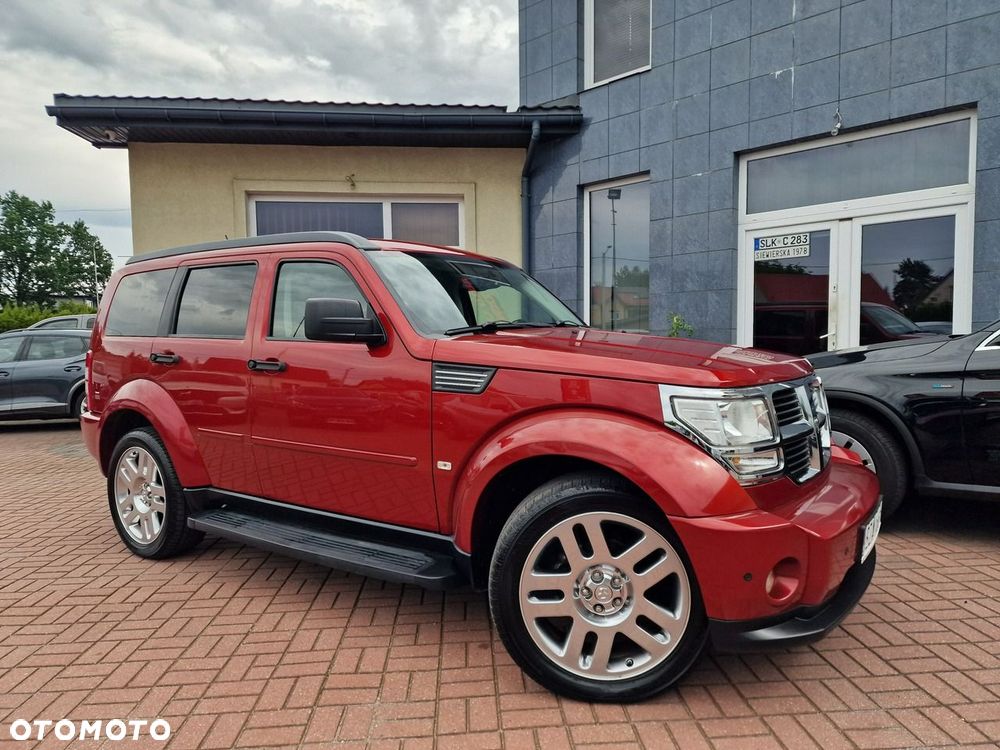 Dodge Nitro 2.8 CRD DPF Automatik SXT - 15