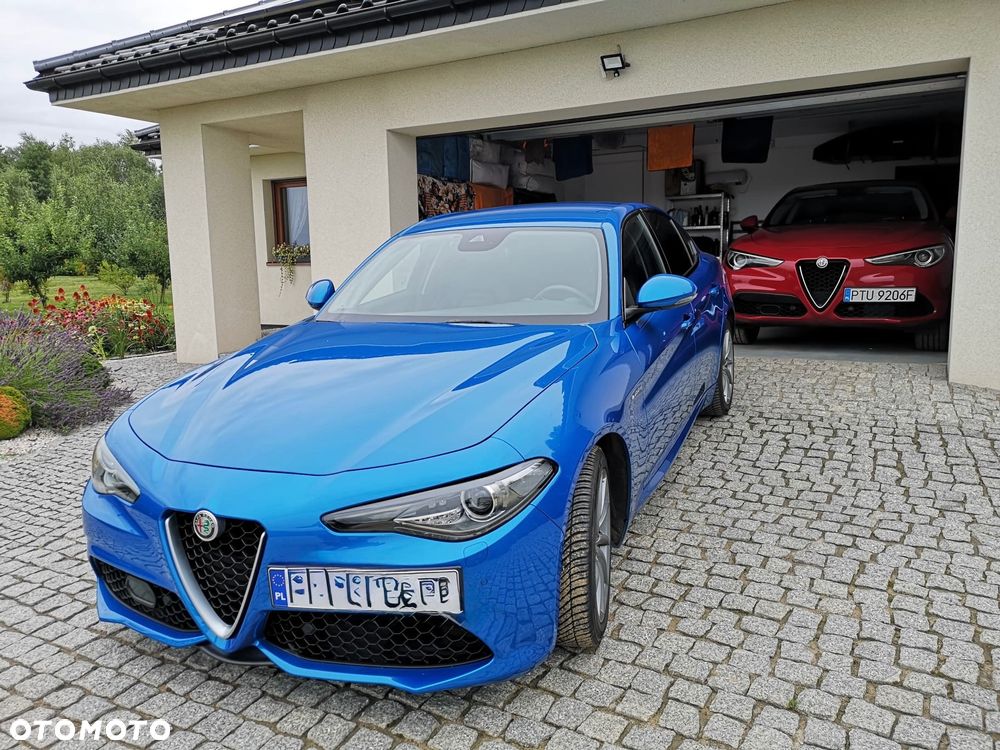 Alfa Romeo Giulia 2.0 Turbo Veloce Q4 - 38