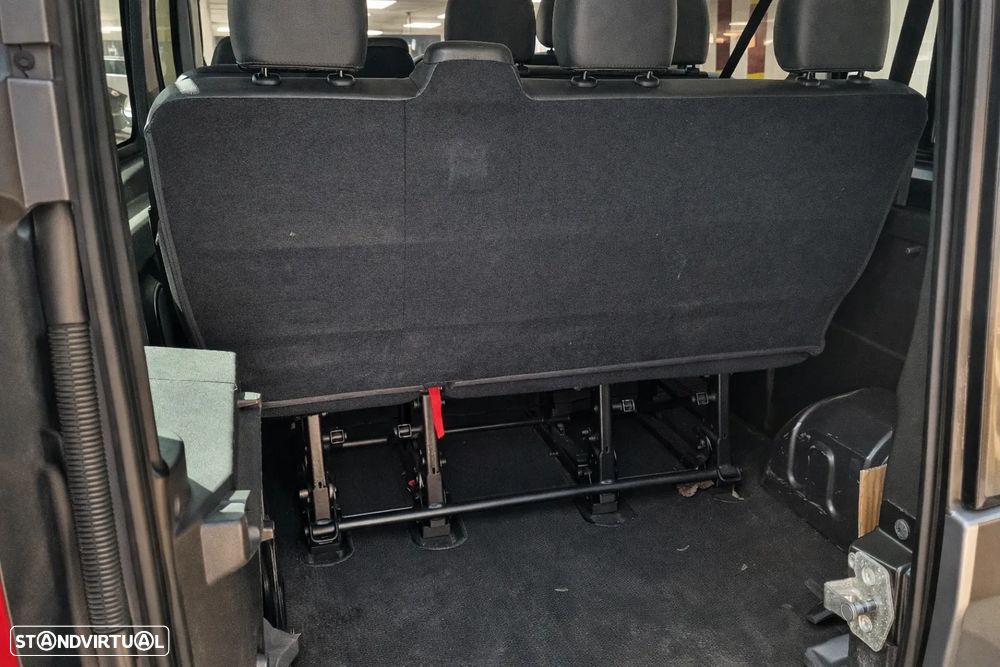 Fiat Talento 1.6 M-Jet L2H1 1.2T Panorama - 11