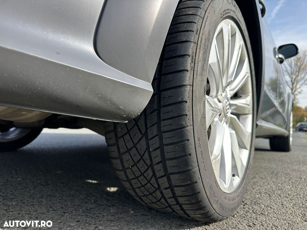 Audi A4 Allroad 2.0 TFSI Quattro Stronic - 8