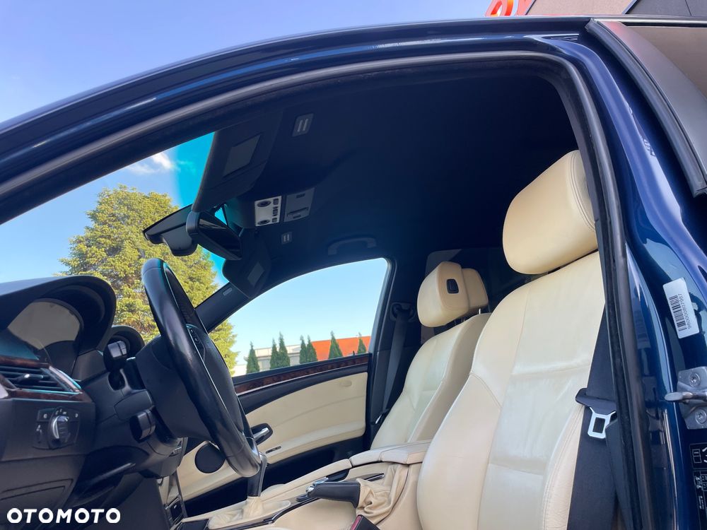 BMW Seria 5 - 6