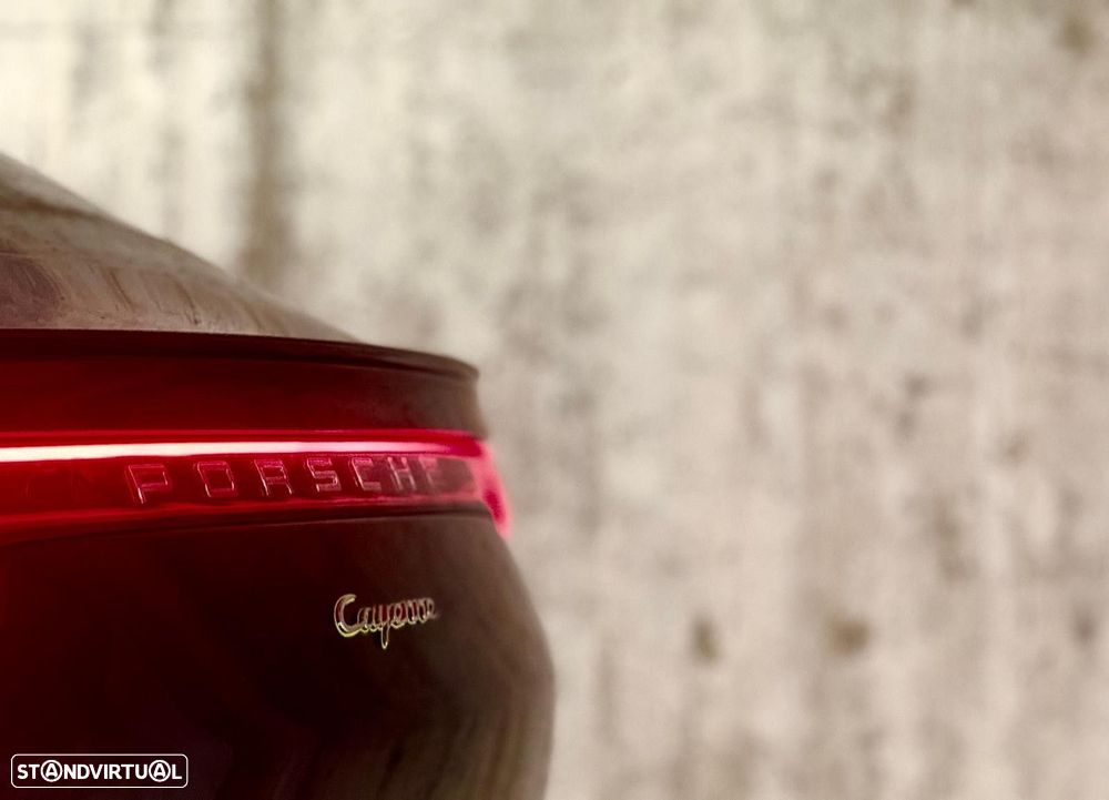 Porsche Cayenne Coupé E-Hybrid - 6