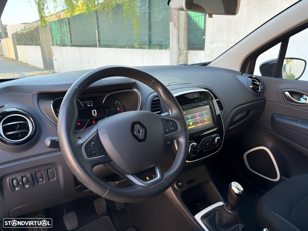 Renault Captur 0.9 TCE Exclusive - 16