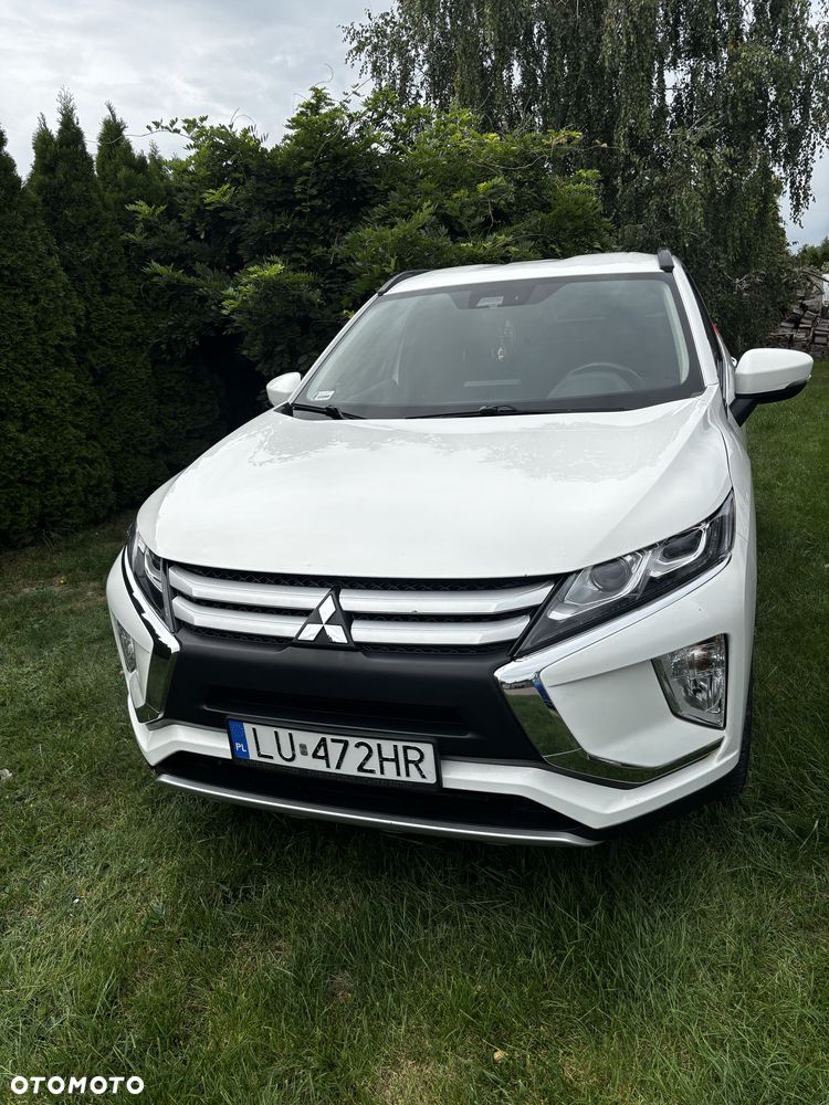 Mitsubishi Eclipse Cross 2018 photo 2