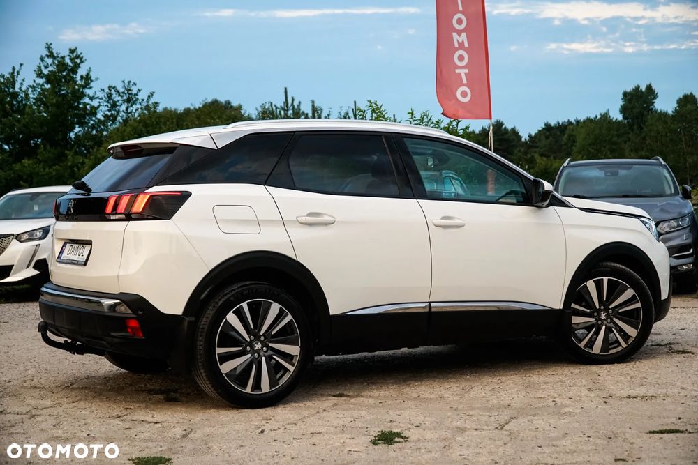 Peugeot 3008 BlueHDi 130 Stop & Start EAT8 Allure - 20