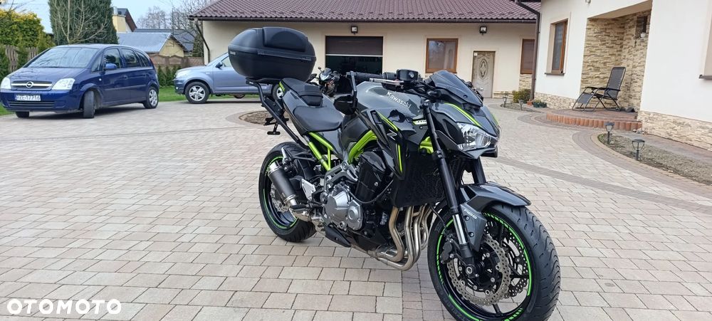 Kawasaki Z 900 - 7