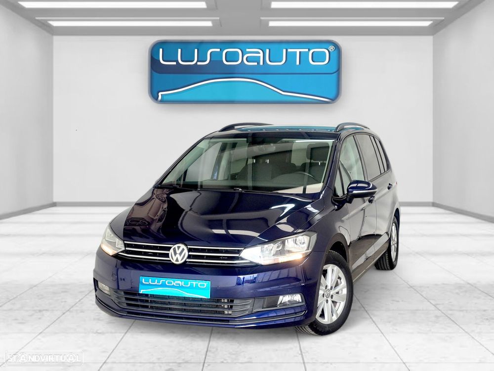 VW Touran 2.0 TDI Confortline DSG - 2