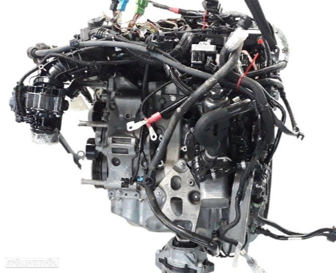 Motor Bmw 320d 520d 116d 118d 316d 318d 2.0d 184Cv F30 F31 Ref.N47D20C - 3