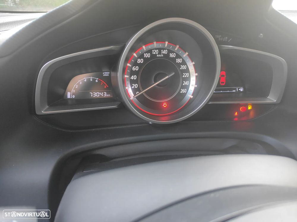 Mazda 3 Hatchback 1.5 Sky-G Evolve HS Navi - 5
