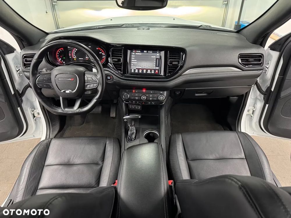 Dodge Durango 3,6 Limited - 8