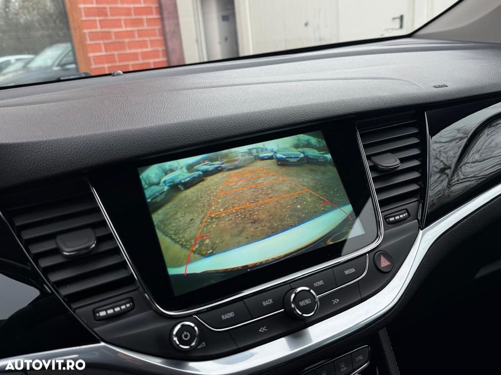 Opel Astra 1.6 BiTurbo D (CDTI) Start/Stop Innovation - 9