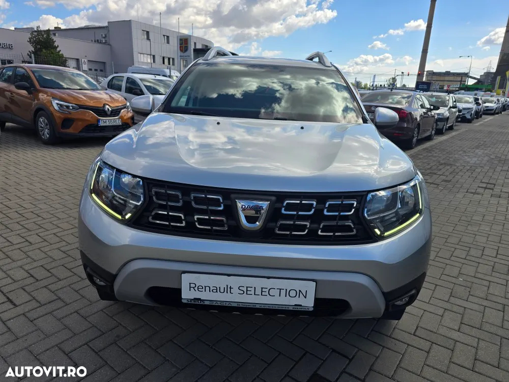 Dacia Duster 1.5 Blue dCi 4WD Prestige jante 17" - 16