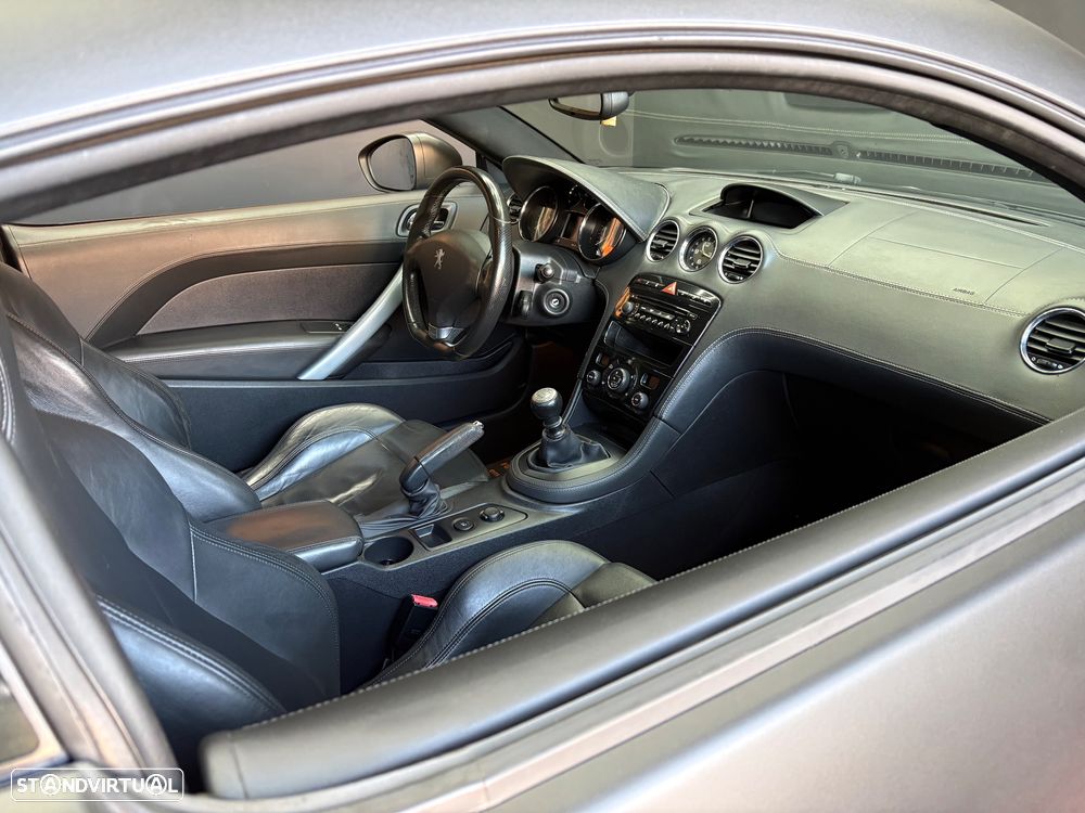 Peugeot RCZ 1.6 THP - 42