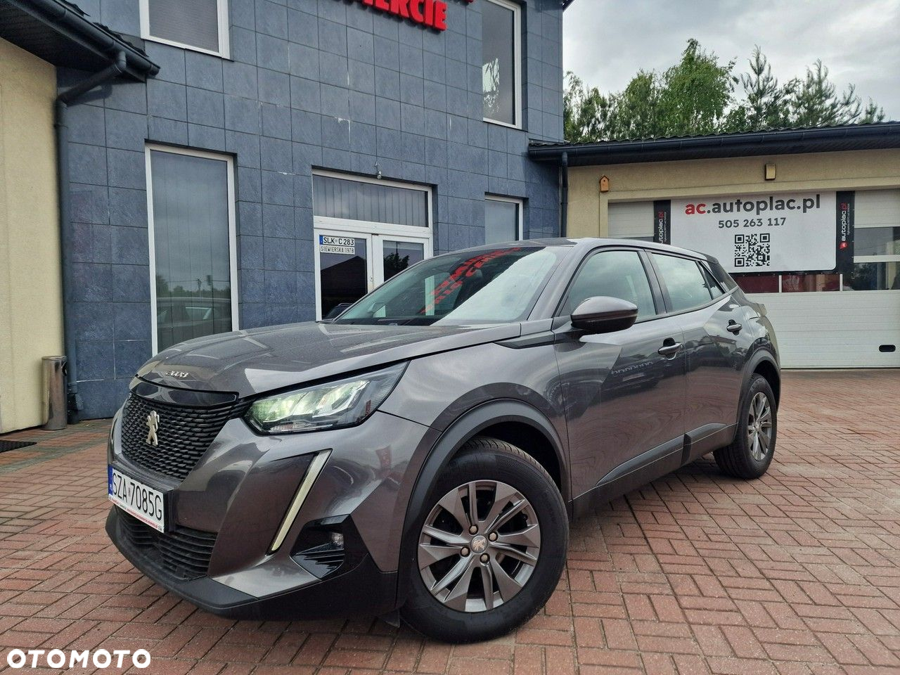 Peugeot 2008 1.2 PureTech Active Pack S&S EAT8 - 2