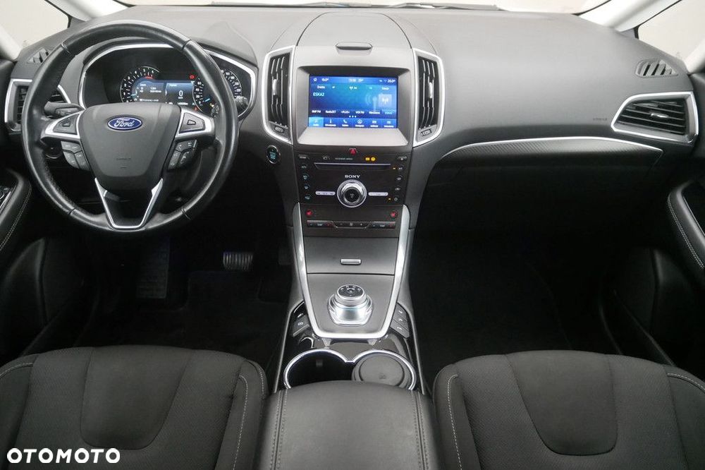 Ford S-Max 2.0 Ecoblue Titanium 190km Powershif 4wd - 8