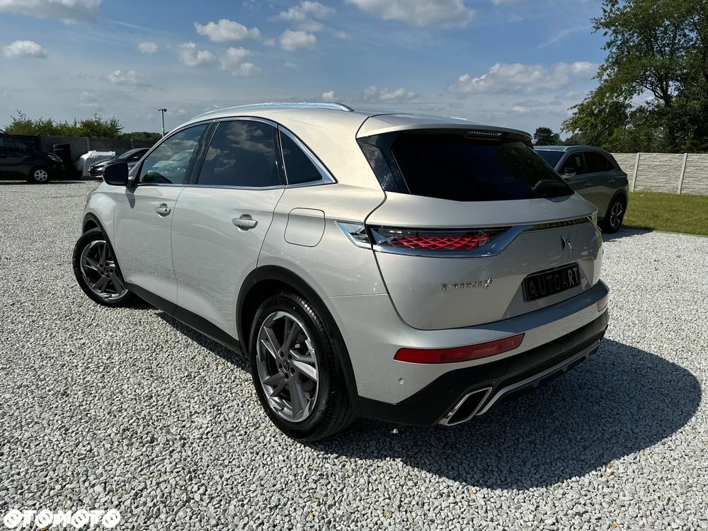DS Automobiles DS 7 Crossback - 12