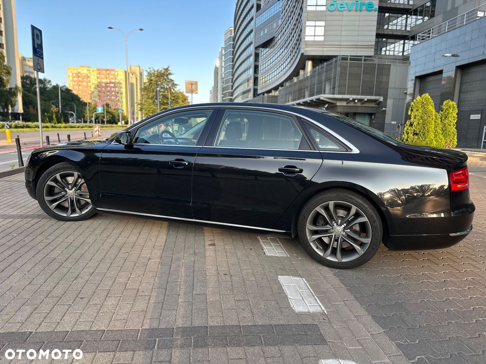 Audi A8 4.2 TDI L Quattro - 6