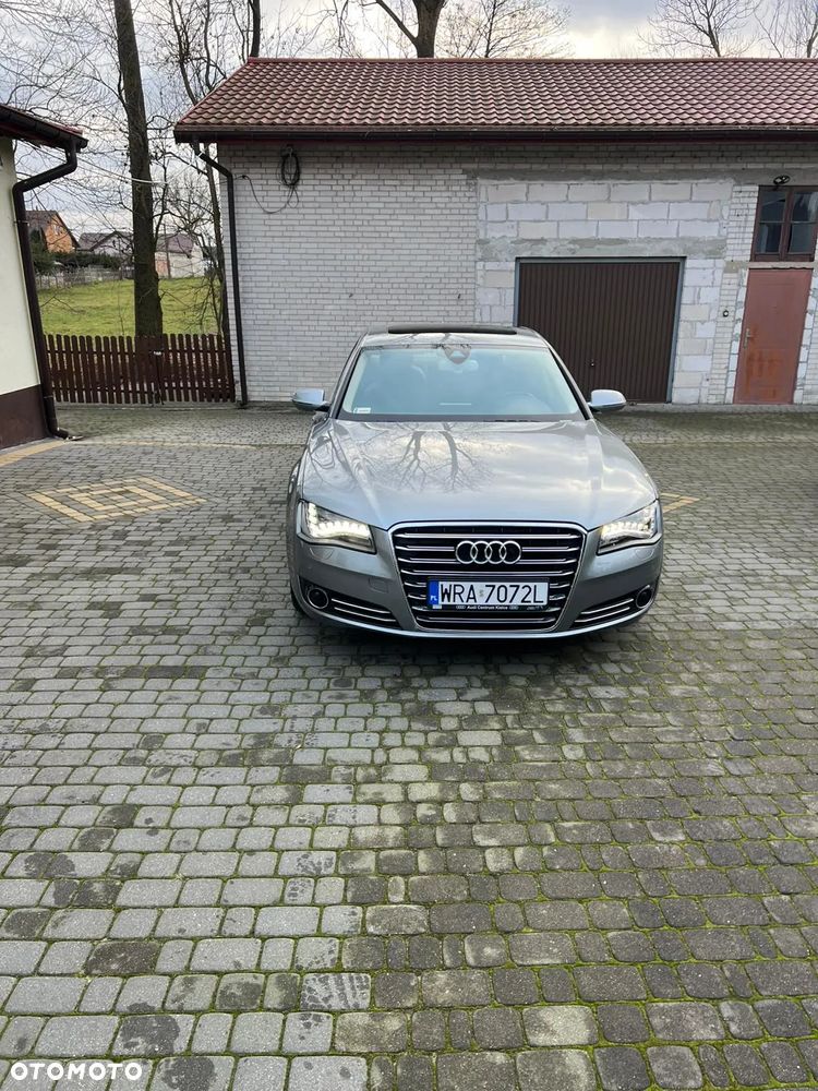 Audi A8 4.2 TDI Quattro - 2