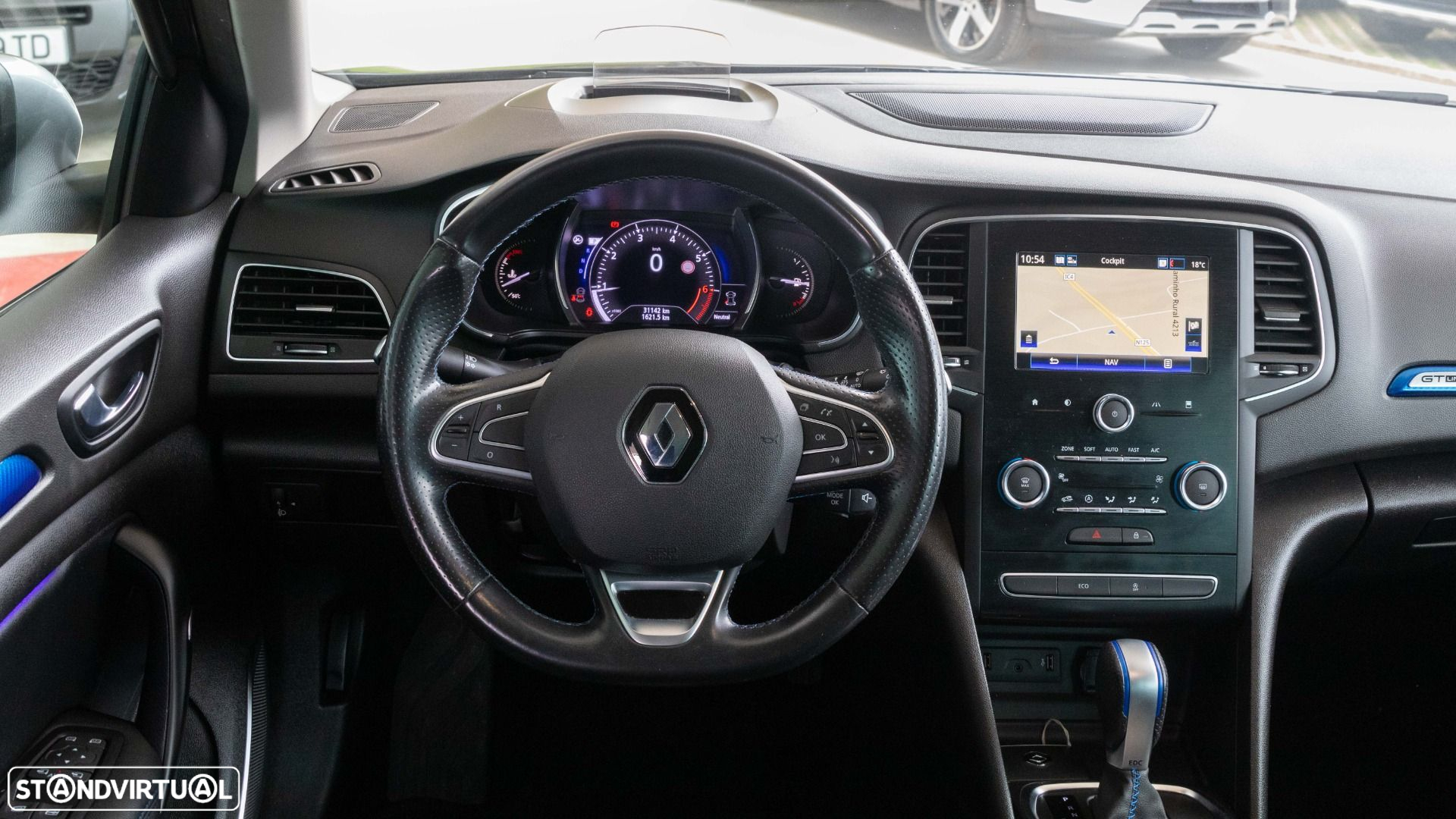 Renault Mégane Sport Tourer 1.3 TCe GT Line EDC - 5