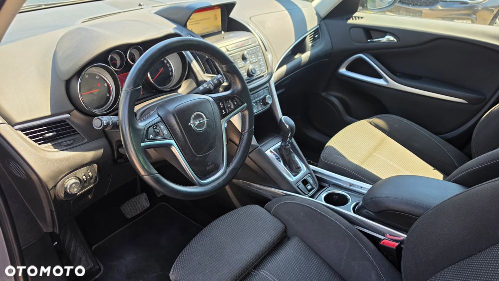 Opel Zafira Tourer 2.0 CDTI Automatik drive - 5