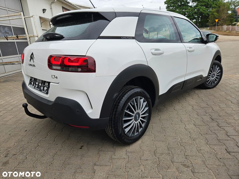 Citroën C4 Cactus 1.5 BlueHDi Shine - 4