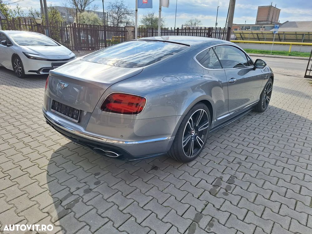 Bentley Continental V8 S - 7