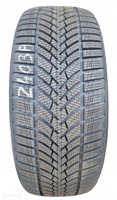 1x Semperit Speed-Grip 3 245/45R19 102V XL Z403A - 1