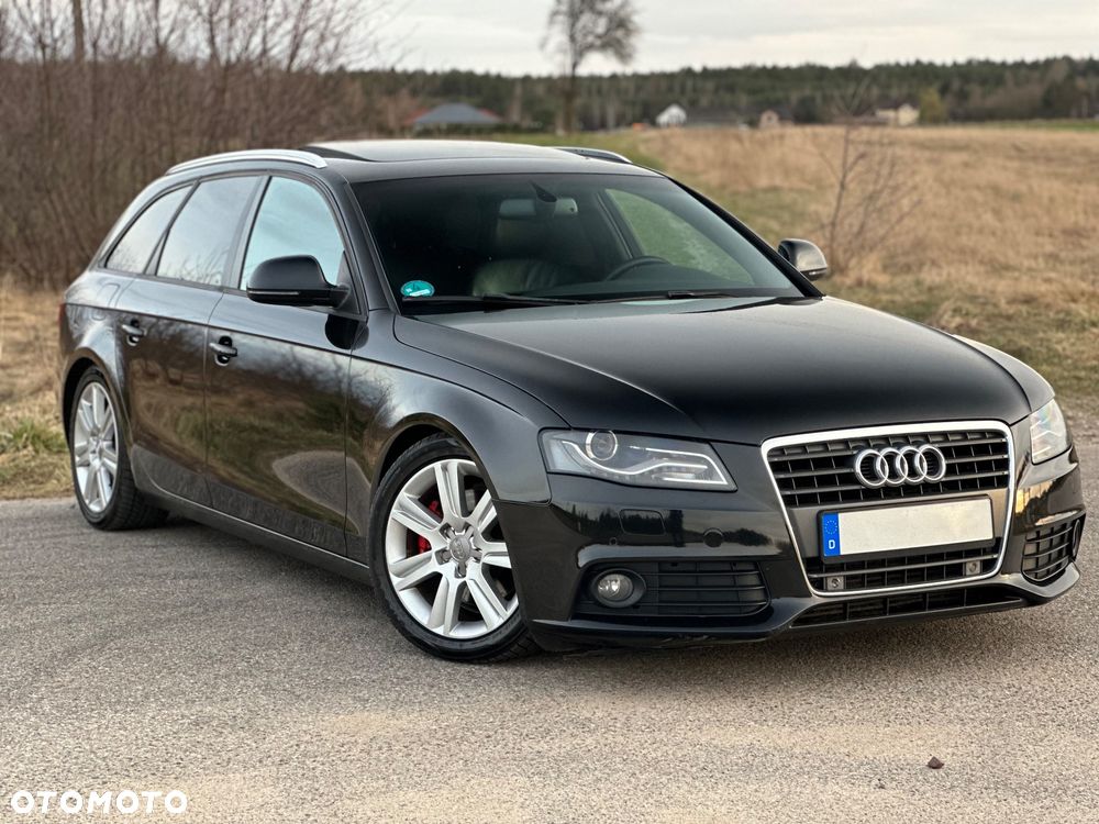 Audi A4 Avant - 1