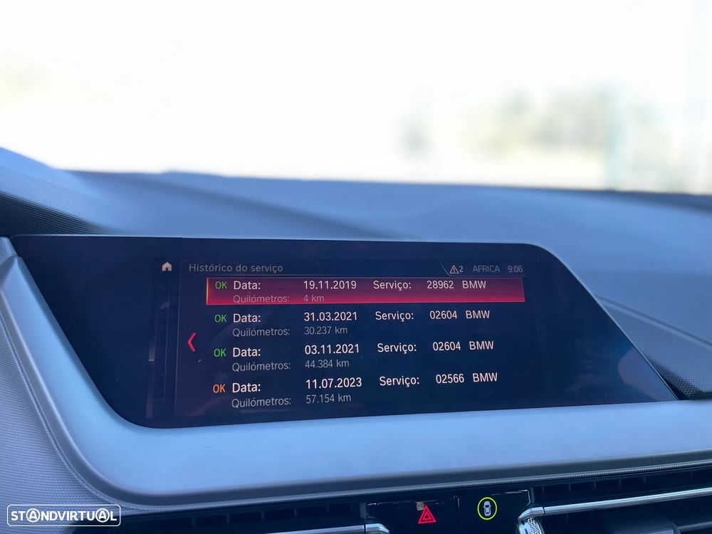 BMW 118 i Sport Line - 20