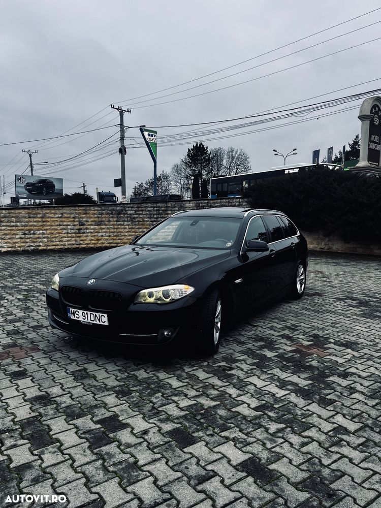 BMW Seria 5 520d - 3