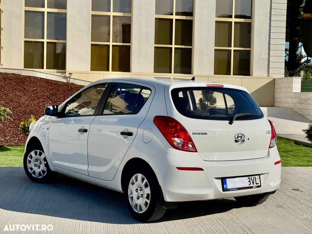 Hyundai i20 1.2 Comfort+ - 4