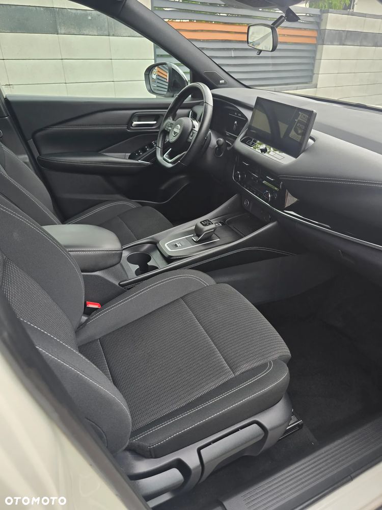 Nissan Qashqai 1.3 DIG-T MHEV Xtronic N-Connecta - 36