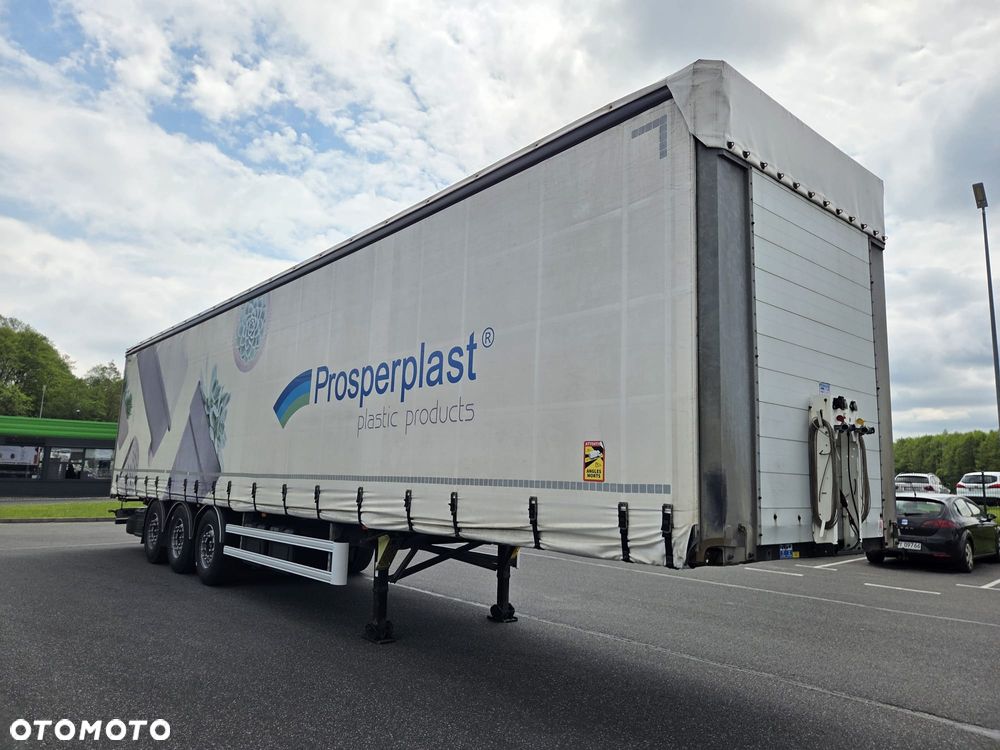 Fliegl SDS350 - 4